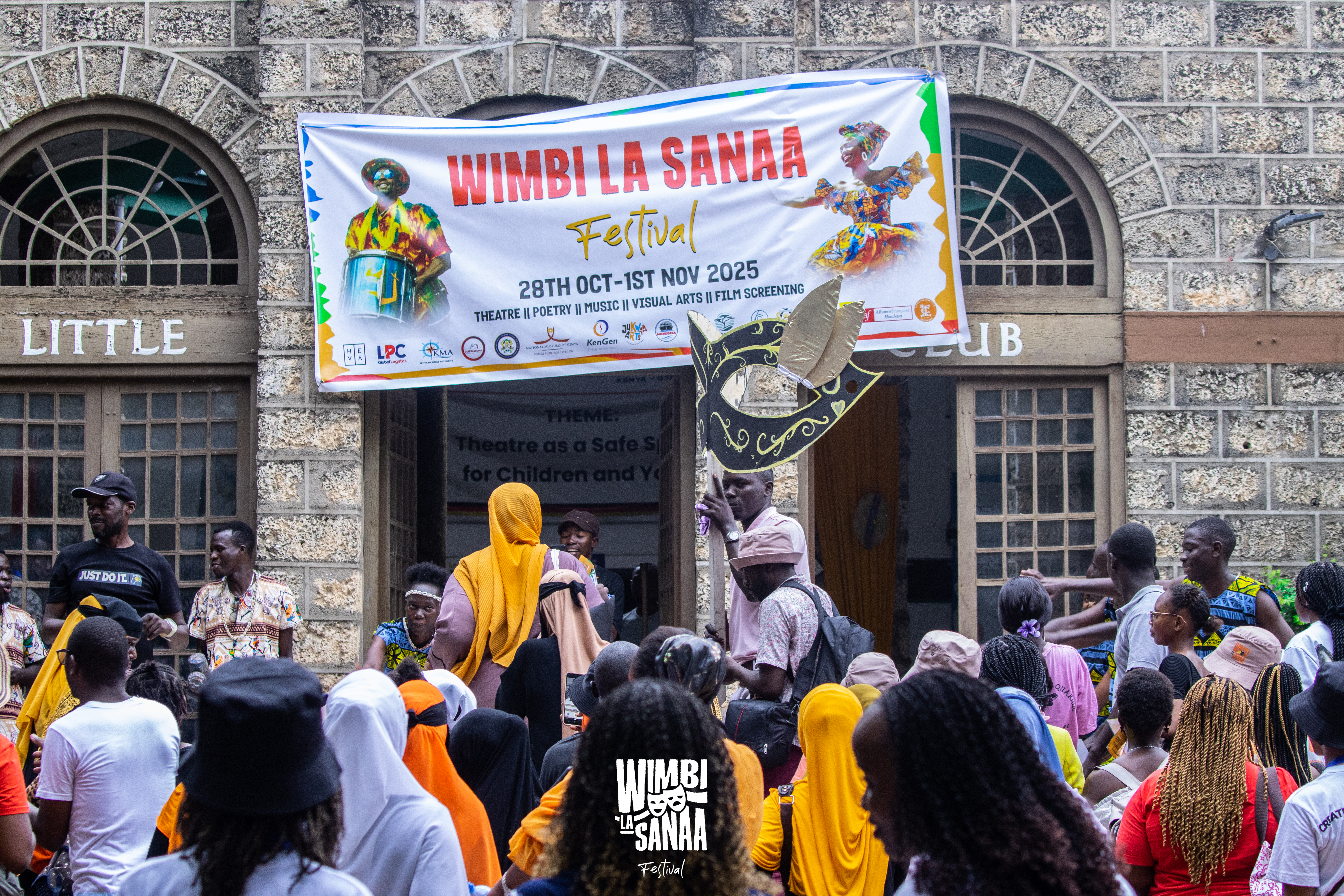 Festival Bonanza street performance