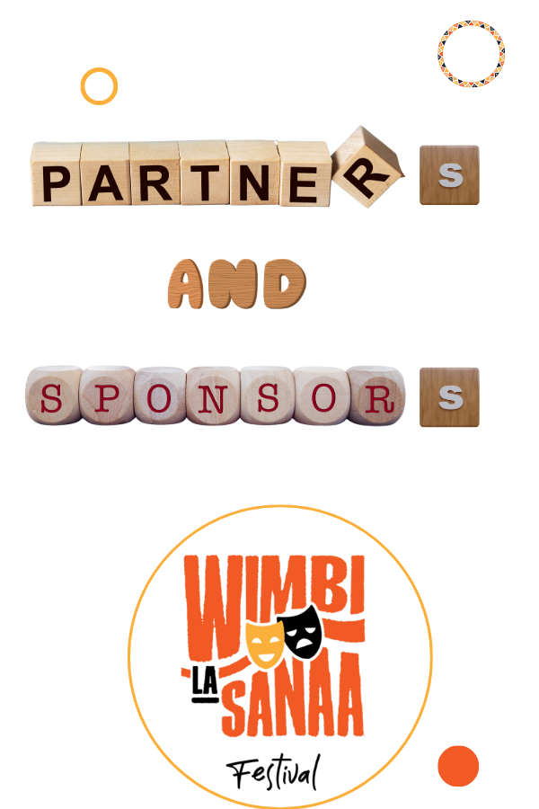 Wimbi La Sanaa partners and sponsors
