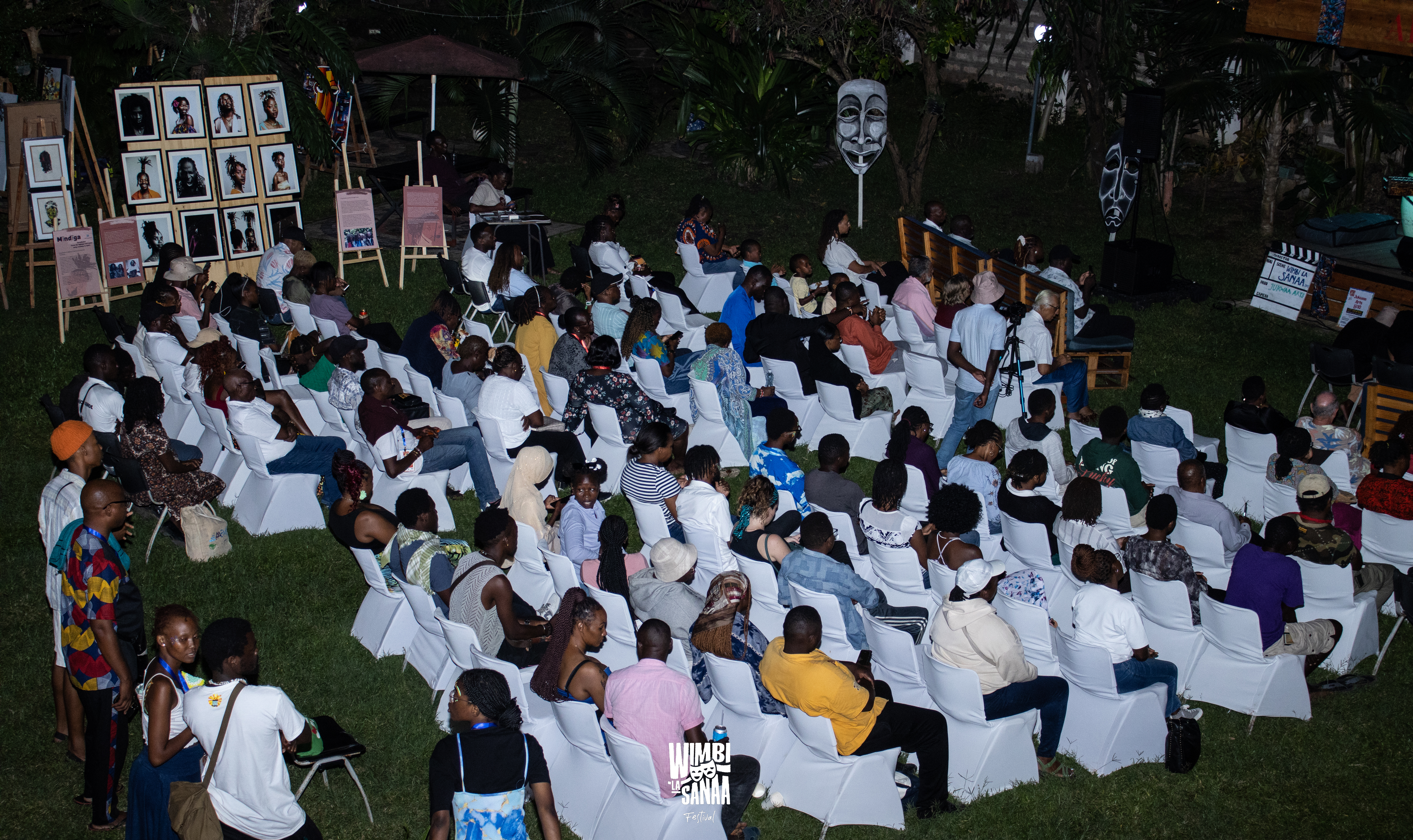 Art Cocktail — intergenerational arts showcase