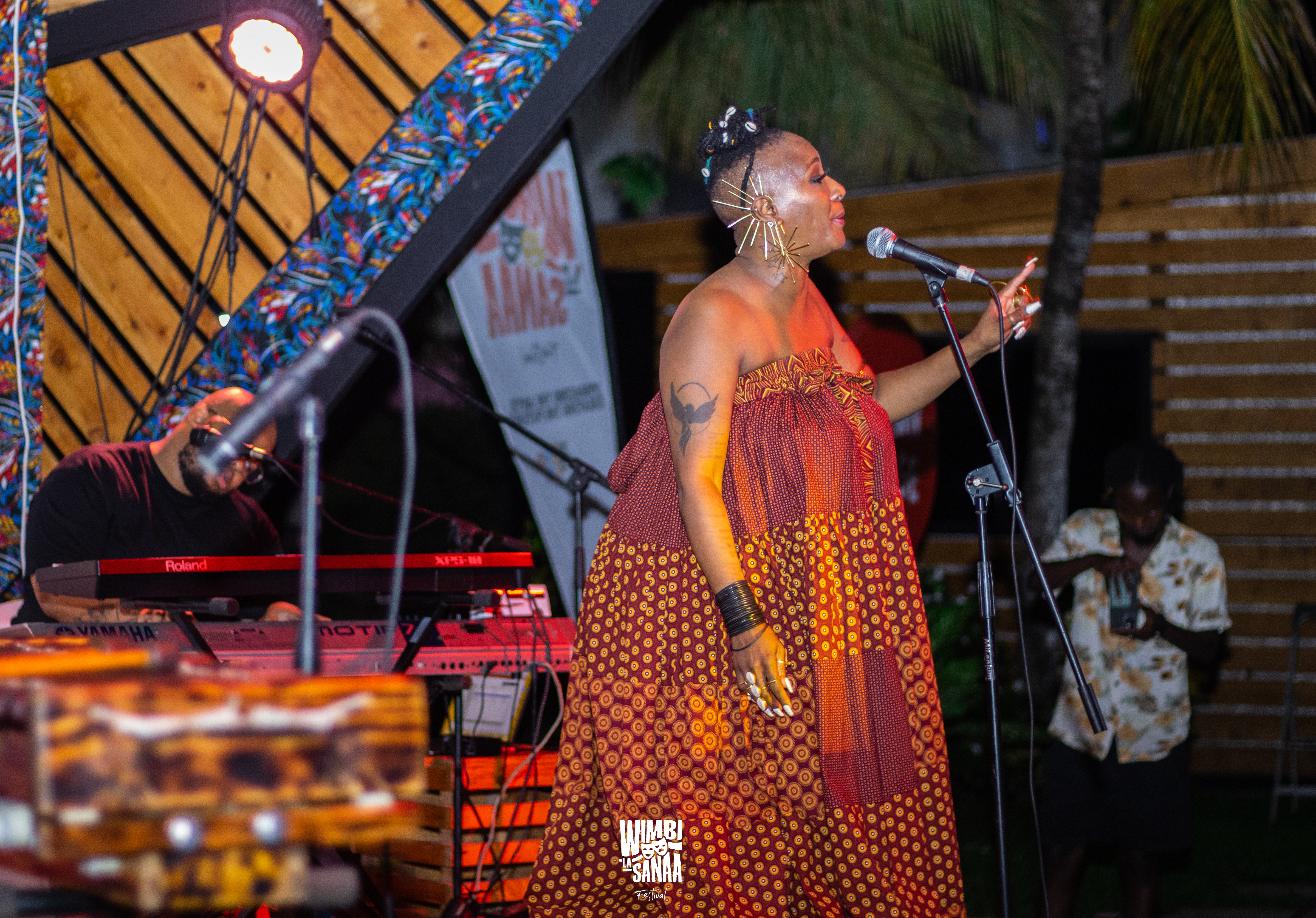 Art Cocktail visual exhibition