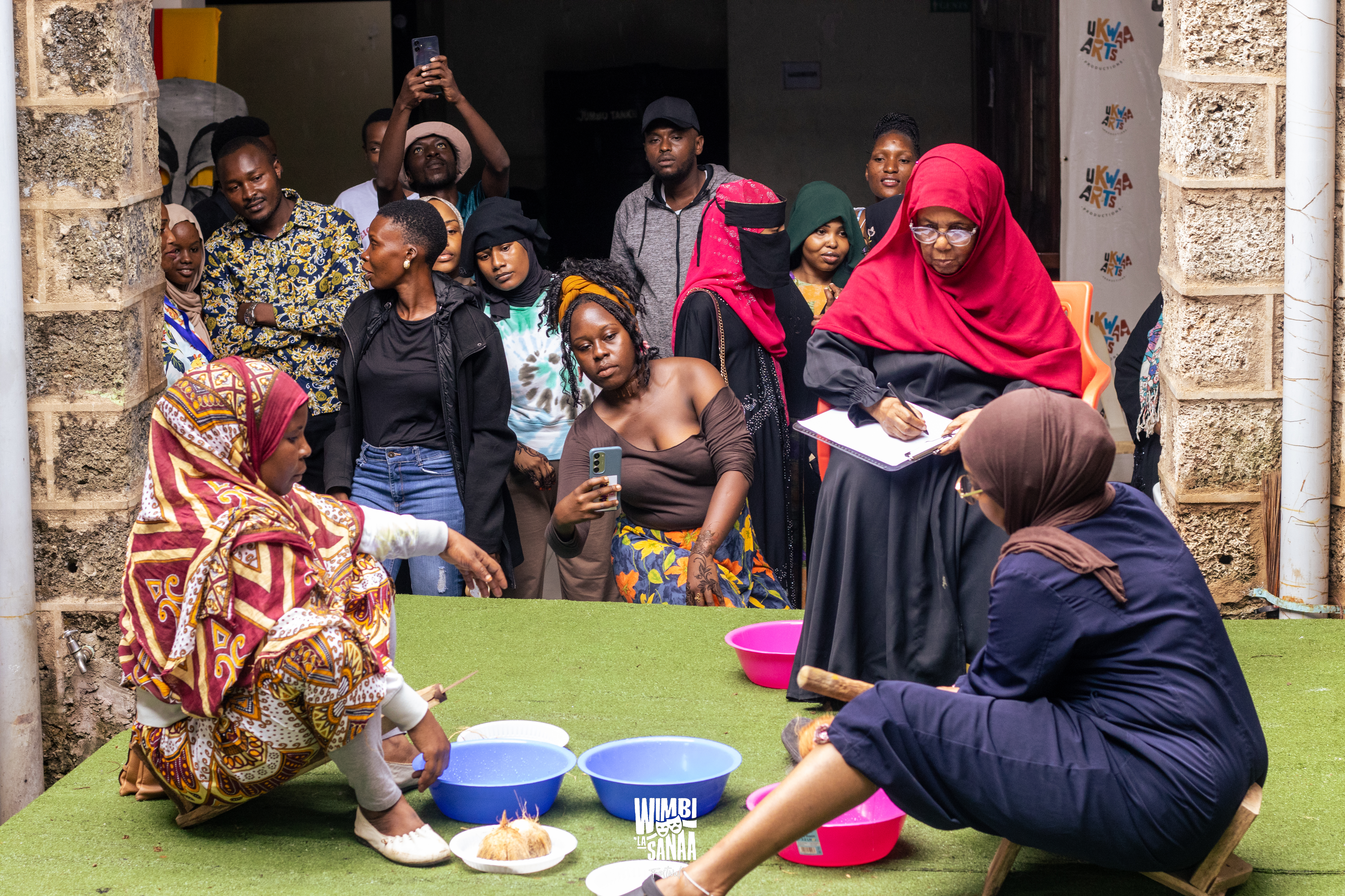 Fem Fusion women-led arts day