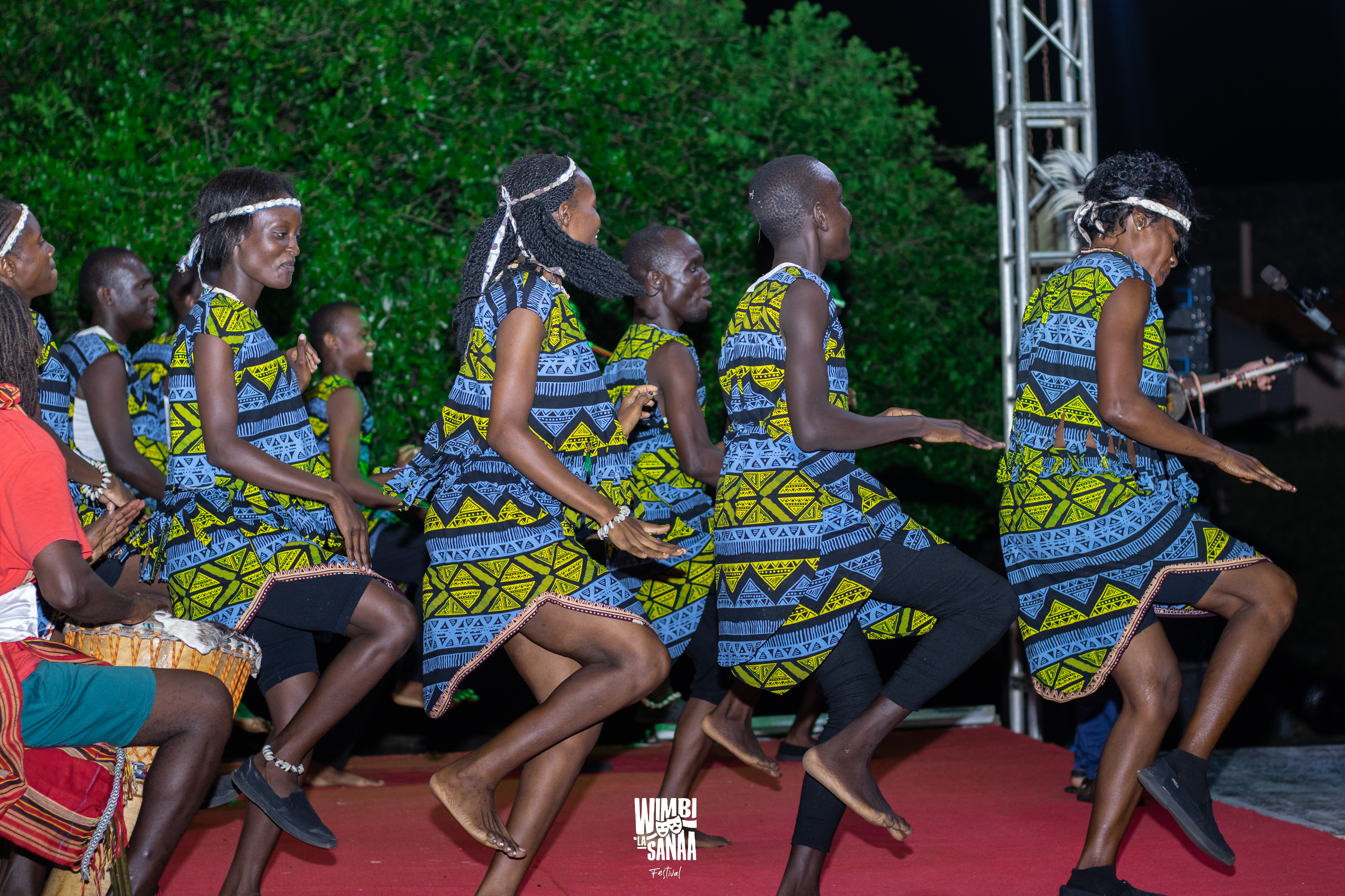 Music Concert — festival finale